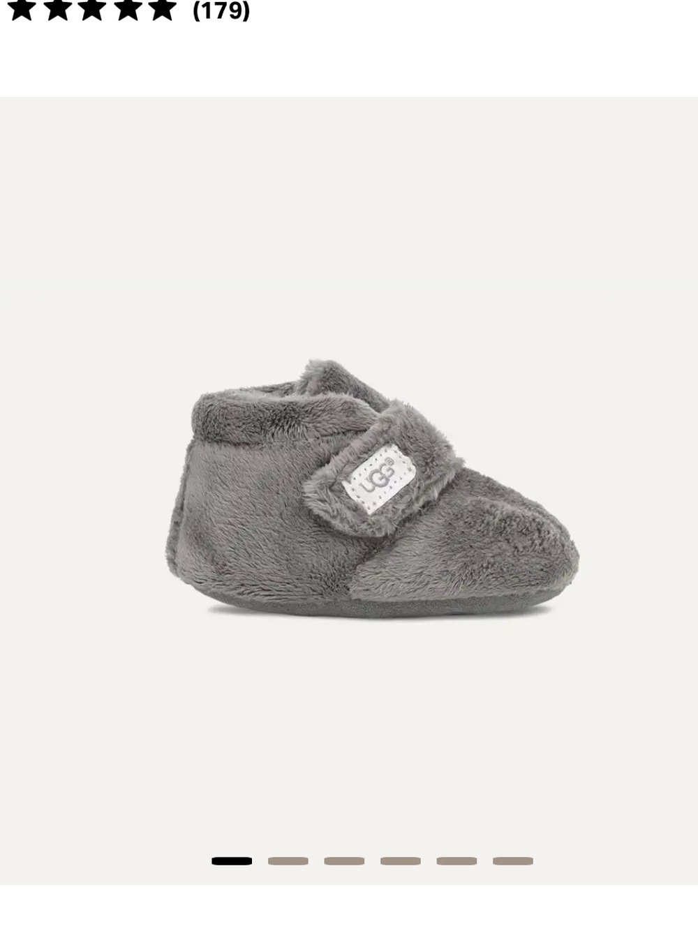 NWOT Ugg Bixbee